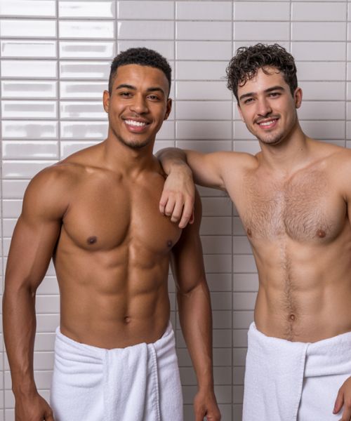 Acqua Sauna Blackpool sauna route