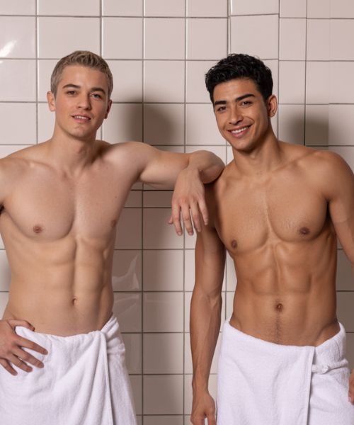 Nero's Sauna Bury / Greater Manchester sauna route